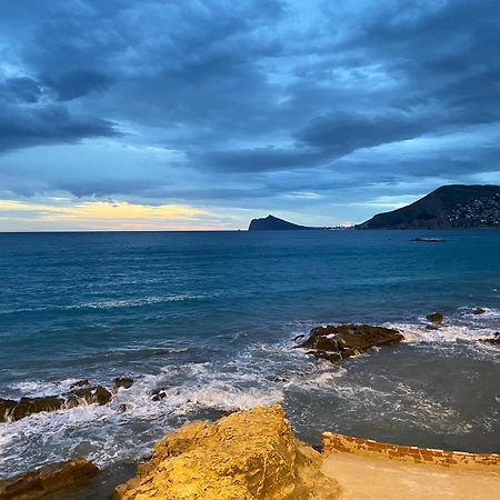 Bahia Del Sol 7 By Vivirel Calpe Lägenhet Exteriör bild