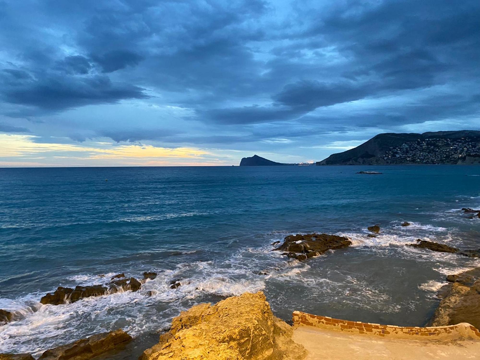 Bahia Del Sol 7 By Vivirel Calpe Lägenhet Exteriör bild